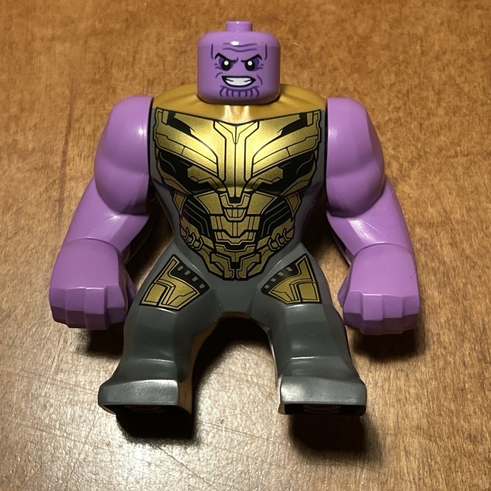 LEGO® Marvel Avengers Minifigure - Thanos - Large Figure / Big Fig 76192